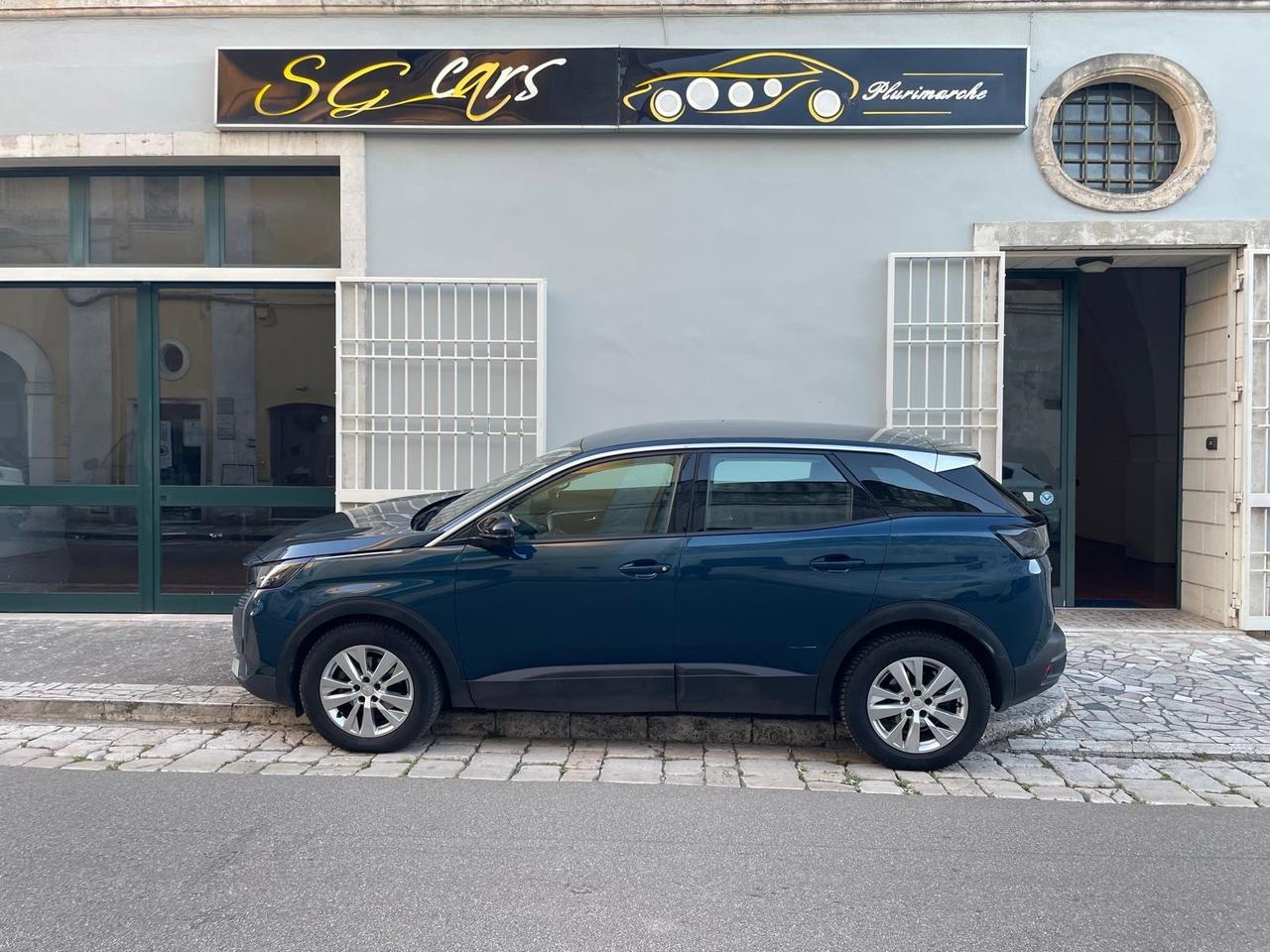 Peugeot 3008 BlueHDi 130 S&S Allure