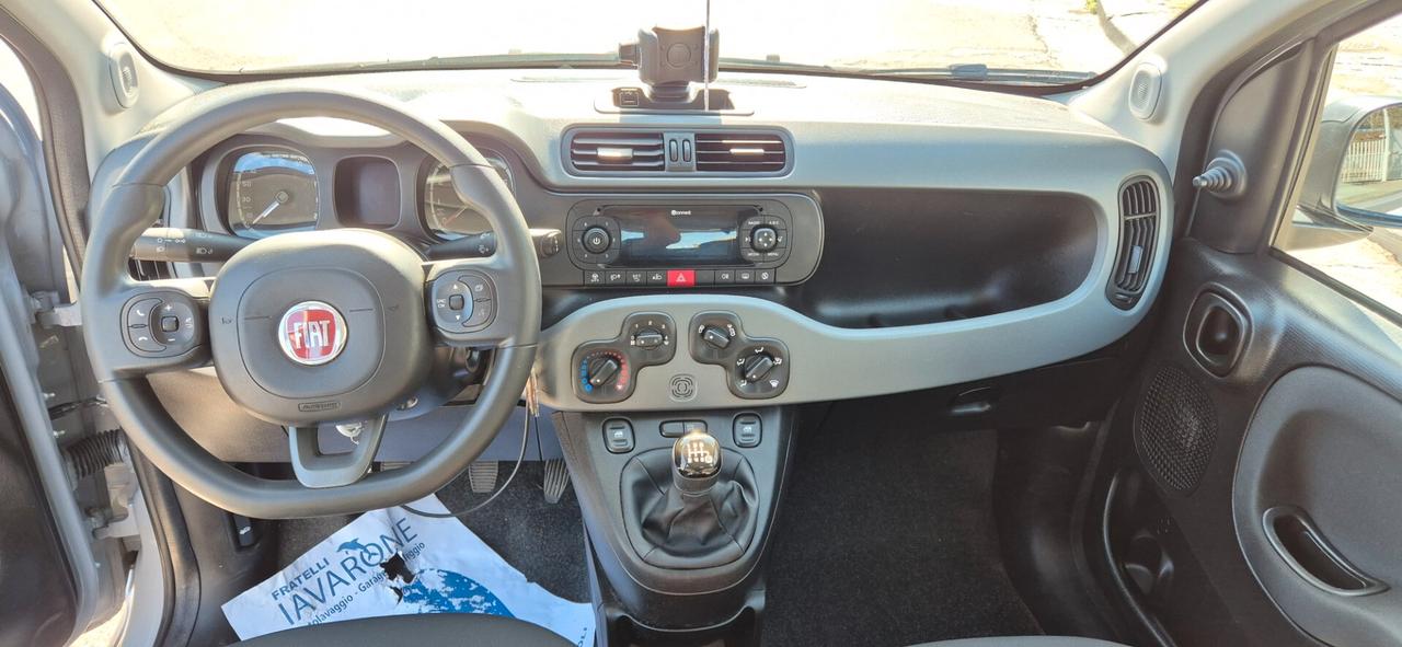 Fiat Panda 1.0 FireFly S&S Hybrid City Life