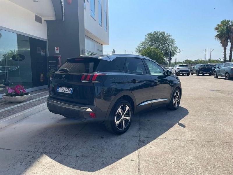 Peugeot 3008 BlueHDi 130 EAT8 S&S Allure
