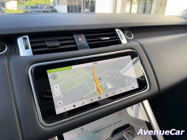 LAND ROVER Range Rover Sport mhev TETTO APRIBILE PELLE CARPLAY IVA ESPOSTA
