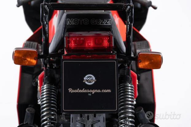 Moto guzzi le mans ii 850 - 1980