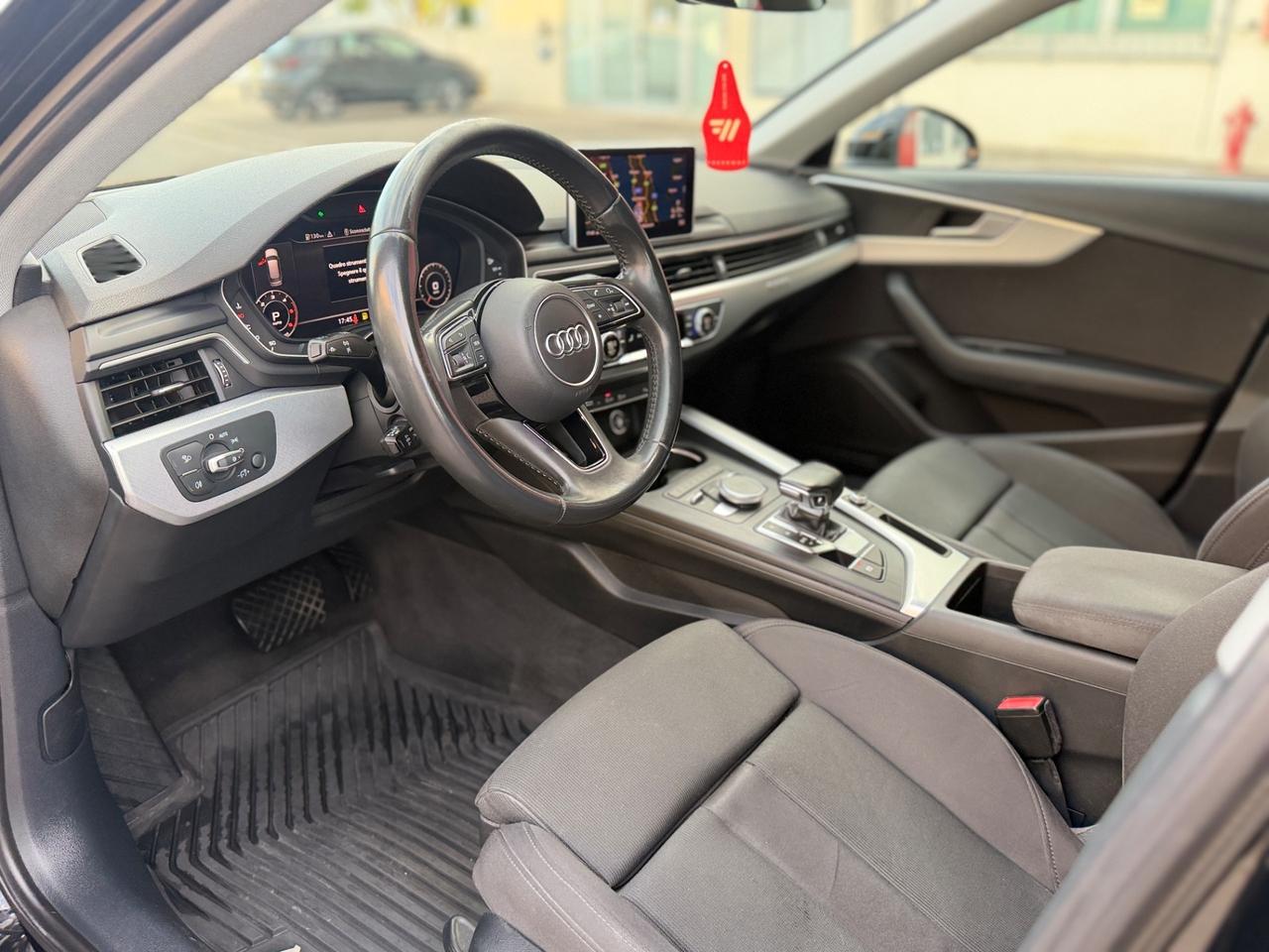 Audi A4 Avant 40 TDI quattro S-Line Unico Proprietario