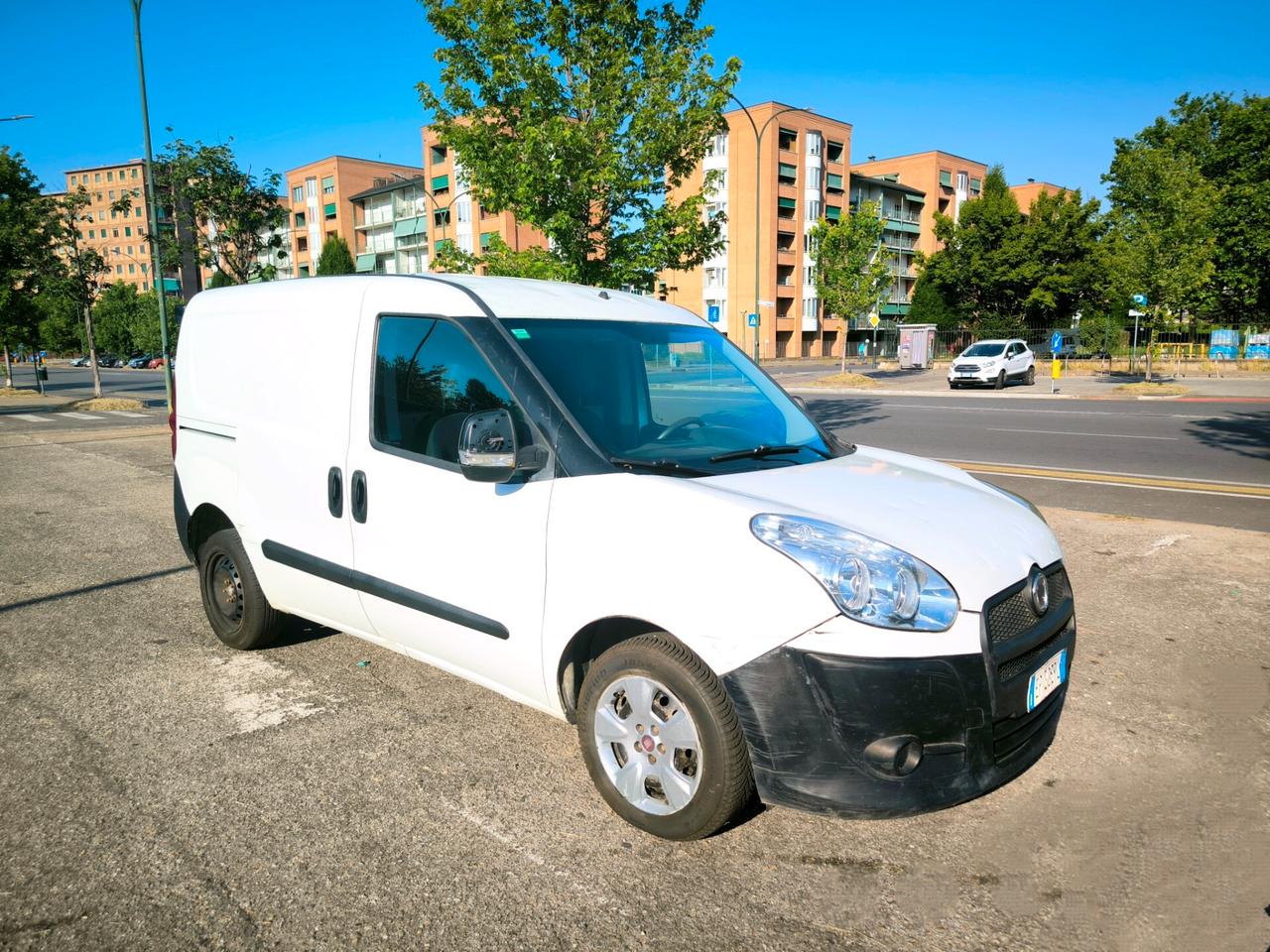 Fiat Doblo 1.3 MJT PC-TN Cargo Lamierato SX