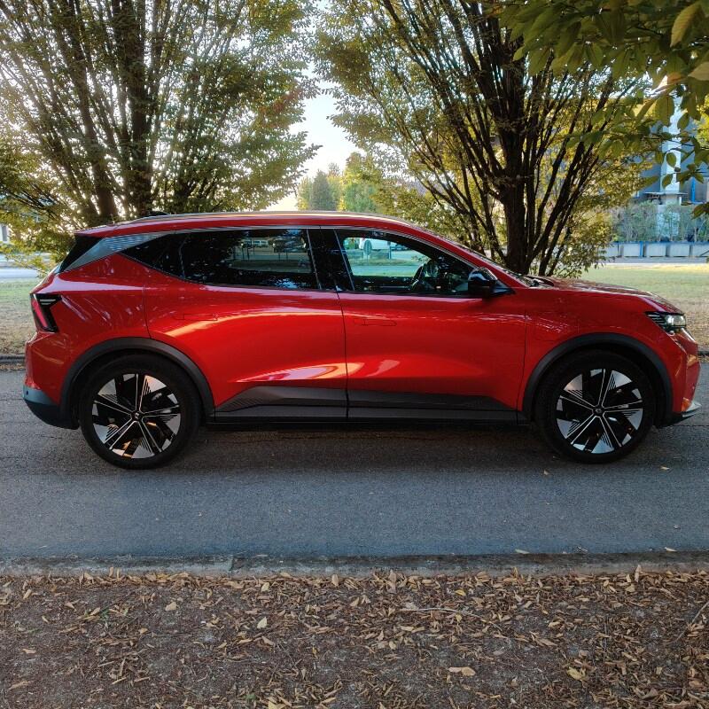 RENAULT Scénic Electric Scénic E-Tech Electri...