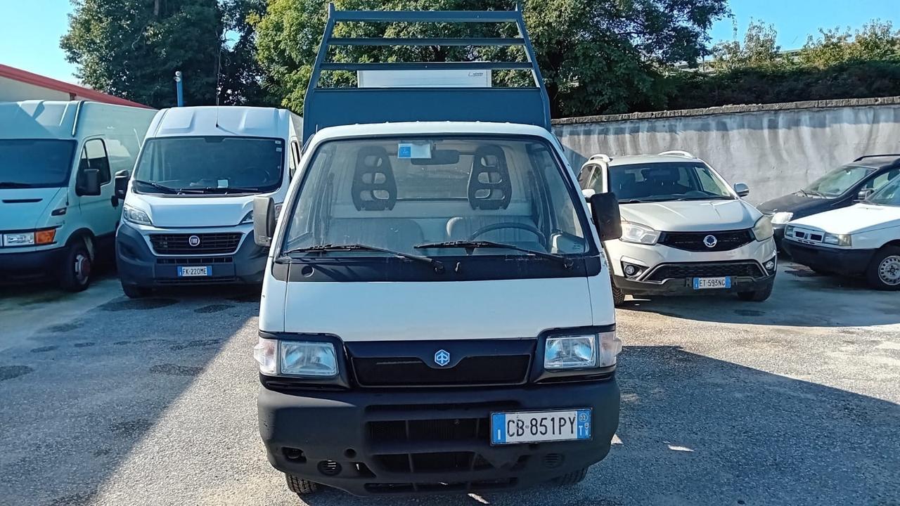 Piaggio porter 1.3 cassone ribal-2002