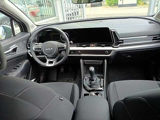 Kia Sportage MHEV 1.6 Mild Hybrid 160cv Manuale STYLE Usato