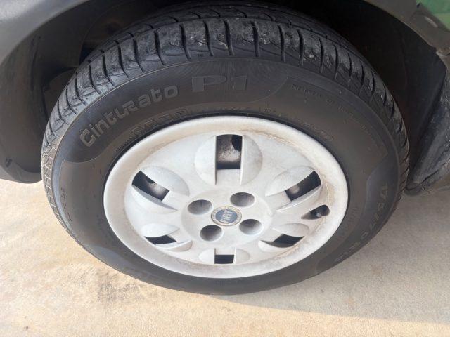 FIAT Doblo Doblò 1ª serie 1.2i cat SX BENZINA POCHI CHILOMETR