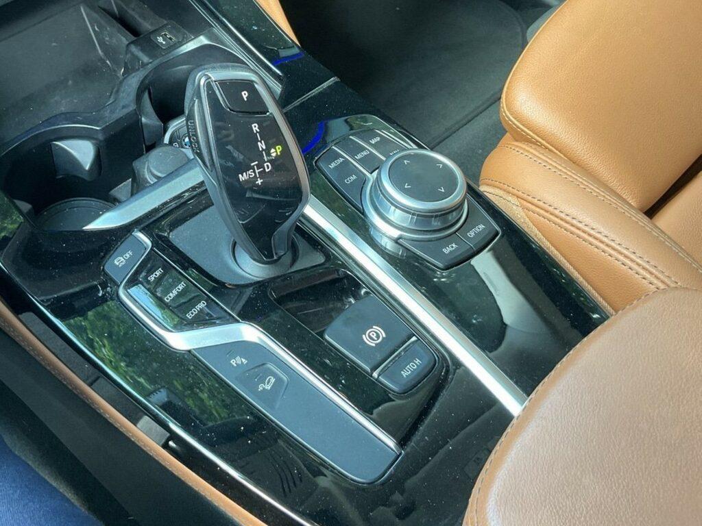 BMW X4 30 d Mild Hybrid 48V xLine xDrive Steptronic