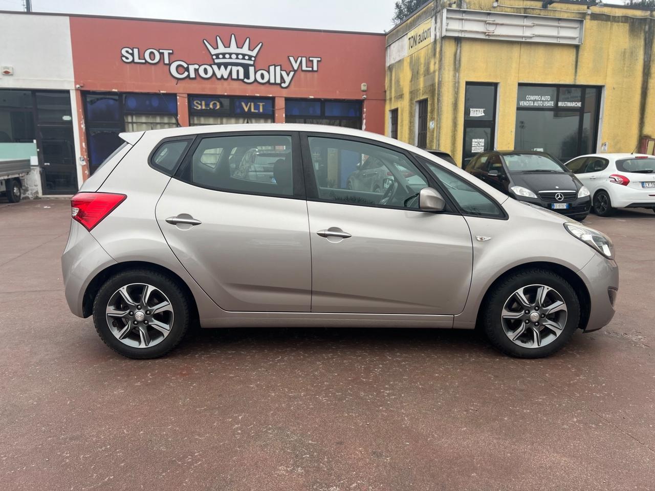 Hyundai iX20 1.4 90 CV Econext Comfort
