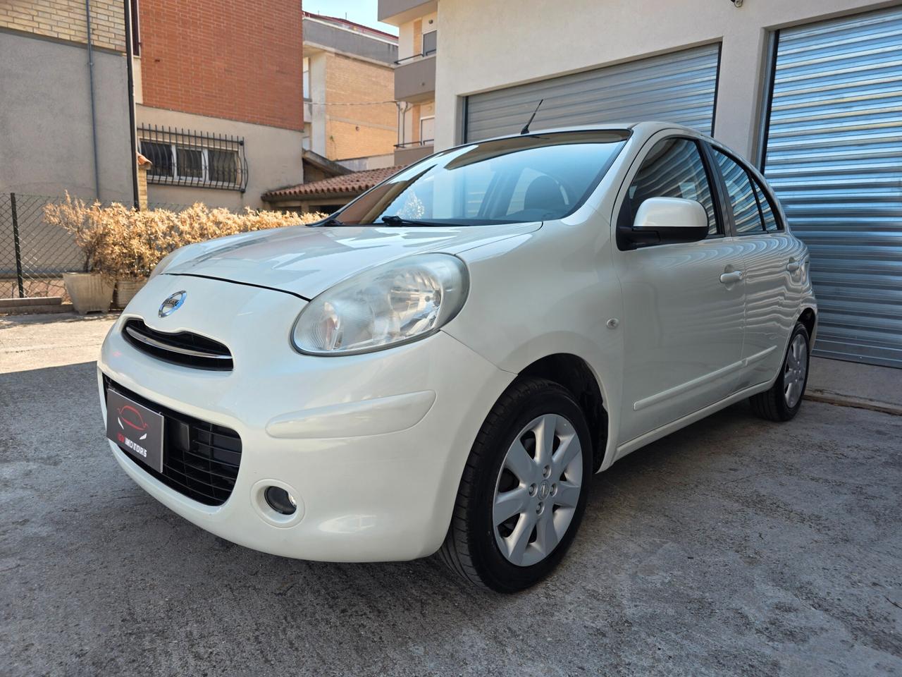 Nissan Micra 1.2 12V 5 porte Acenta