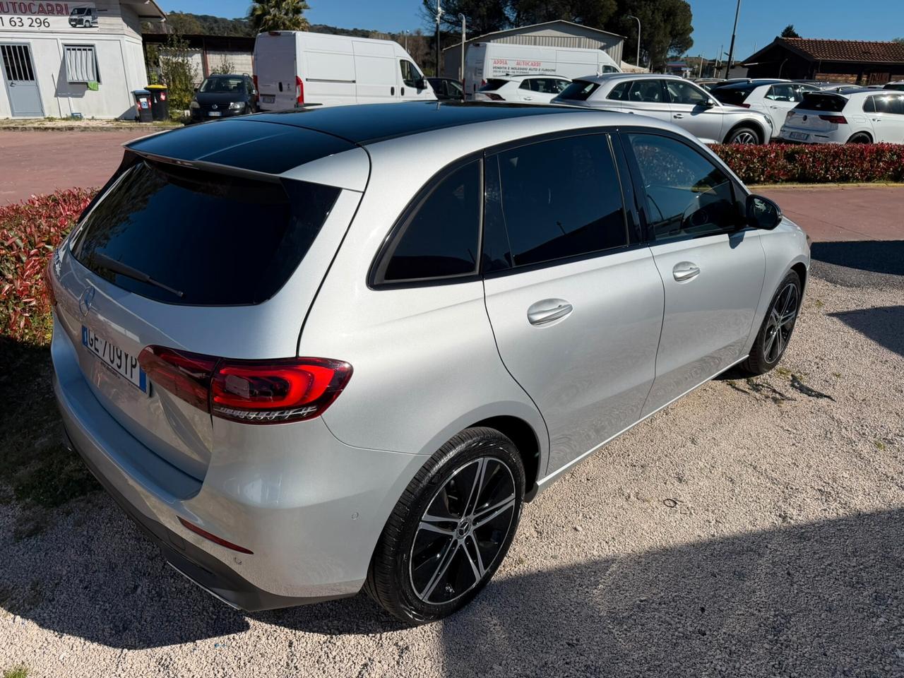 Mercedes-benz B 200 d Automatic Sport Plus