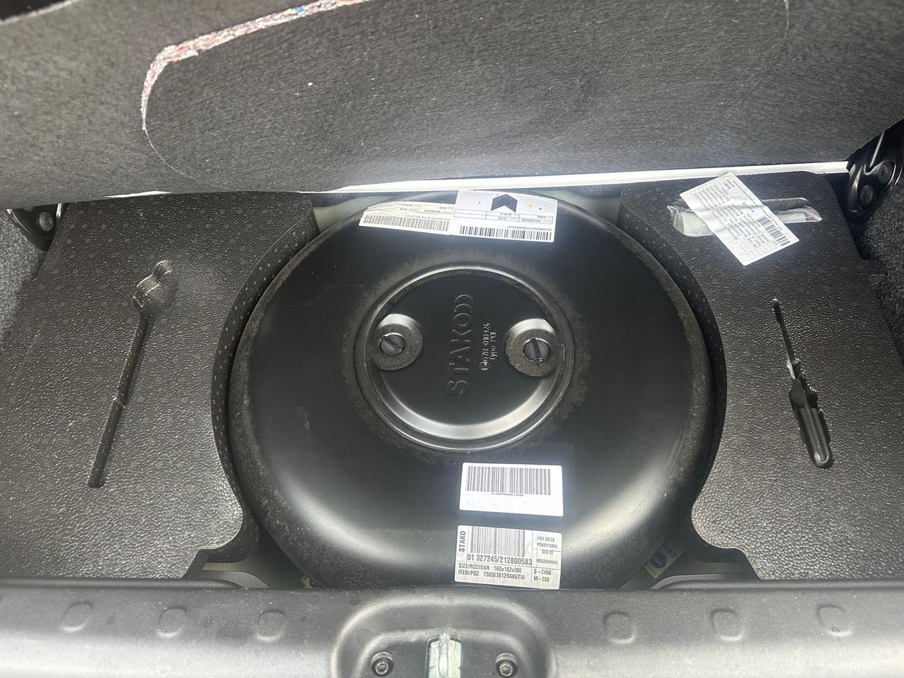 Fiat Panda 1.2 EasyPower City Cross