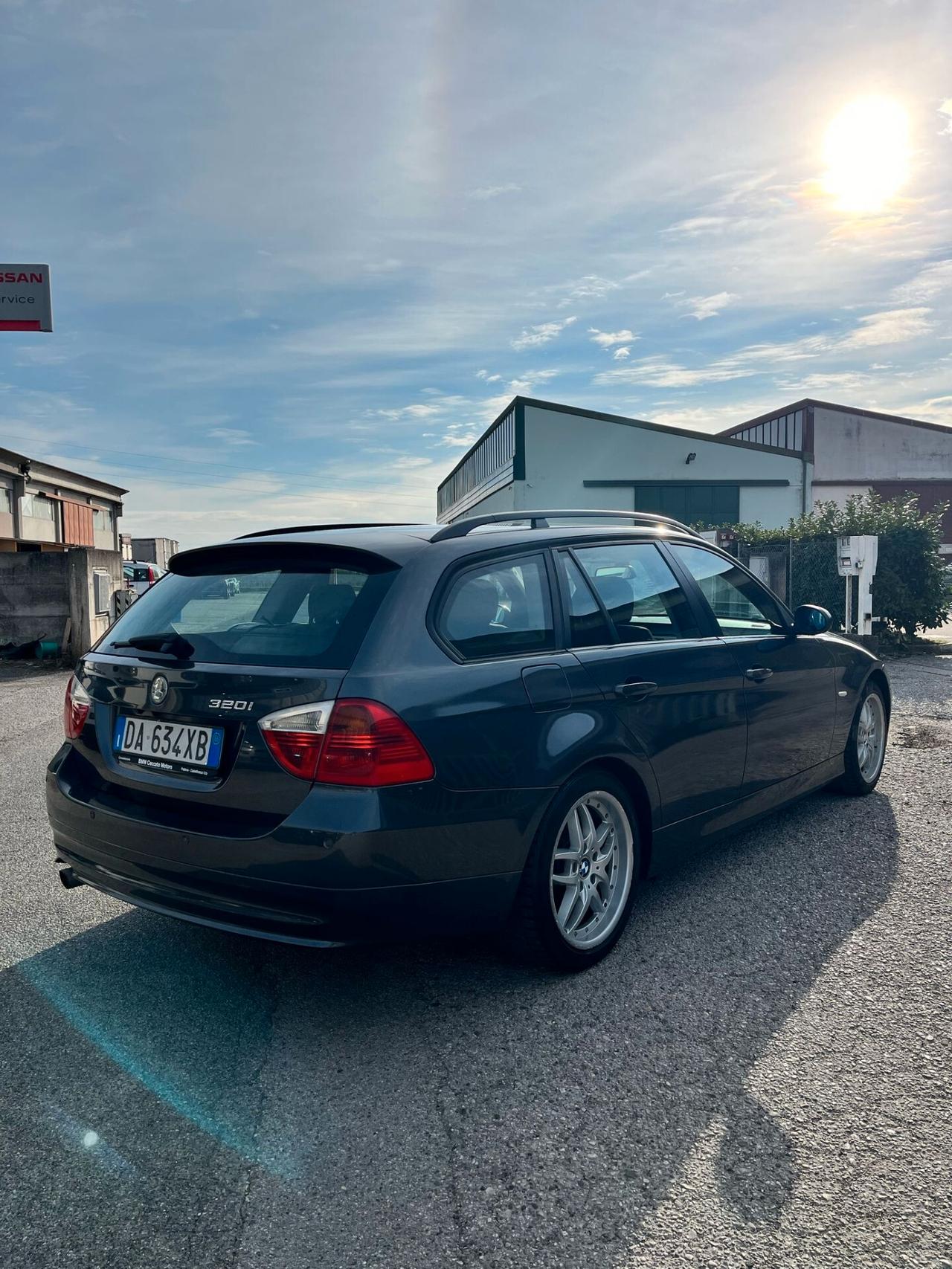 Bmw 320I GPL