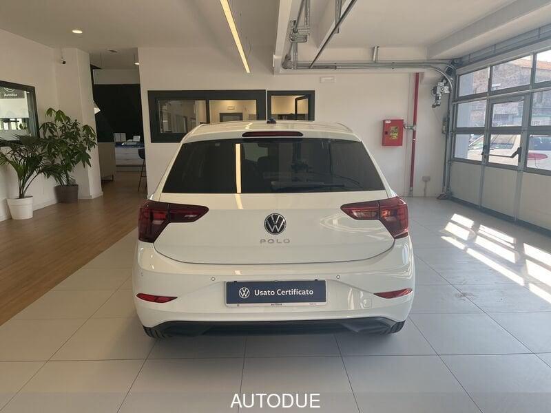 Volkswagen Polo 1.0 TSI EDITION PLUS 95 CV