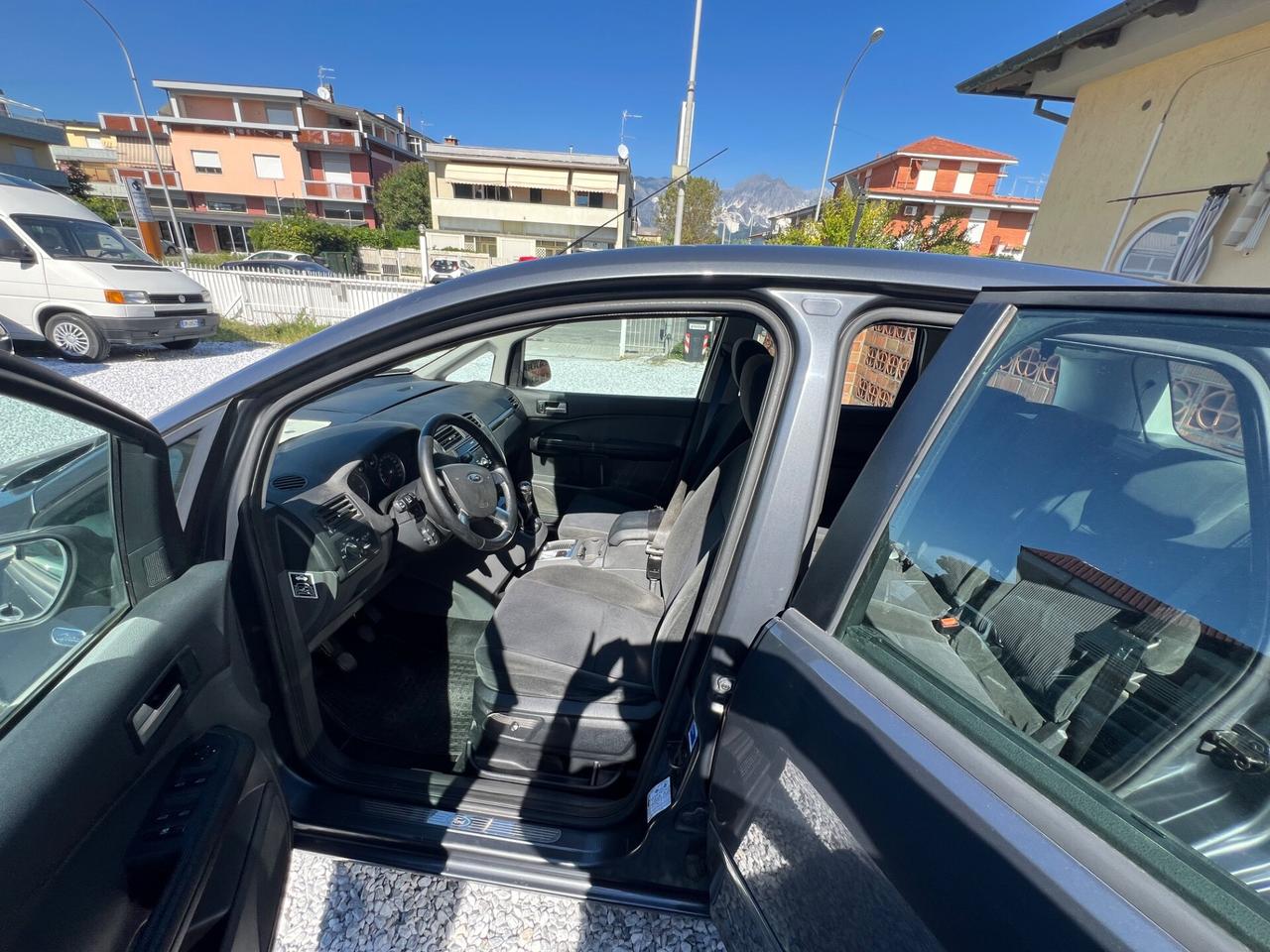 Ford Focus C-Max 1.6 TDCi (110CV) Ghia