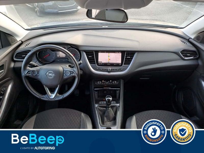 Opel Grandland X 1.2 INNOVATION S&S 130CV