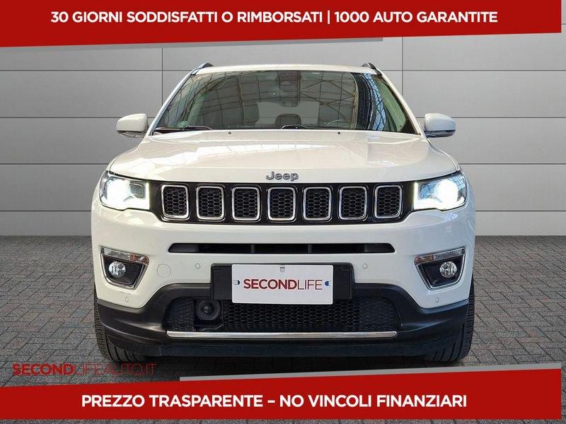 Jeep Compass 1.3 turbo t4 phev Limited 4xe at6