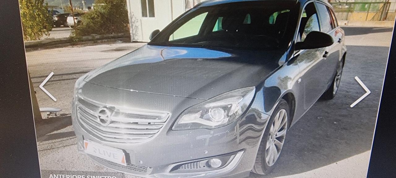Opel Insignia 2.0 CDTI 140CV Ecopower Sports Tourer Cosmo UNIPRO