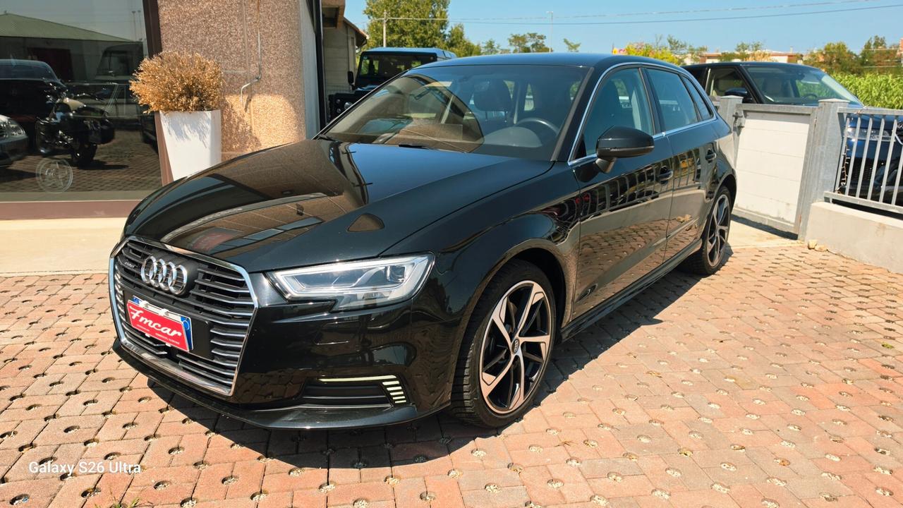 Audi A3 SPB 40 e-tron S tronic