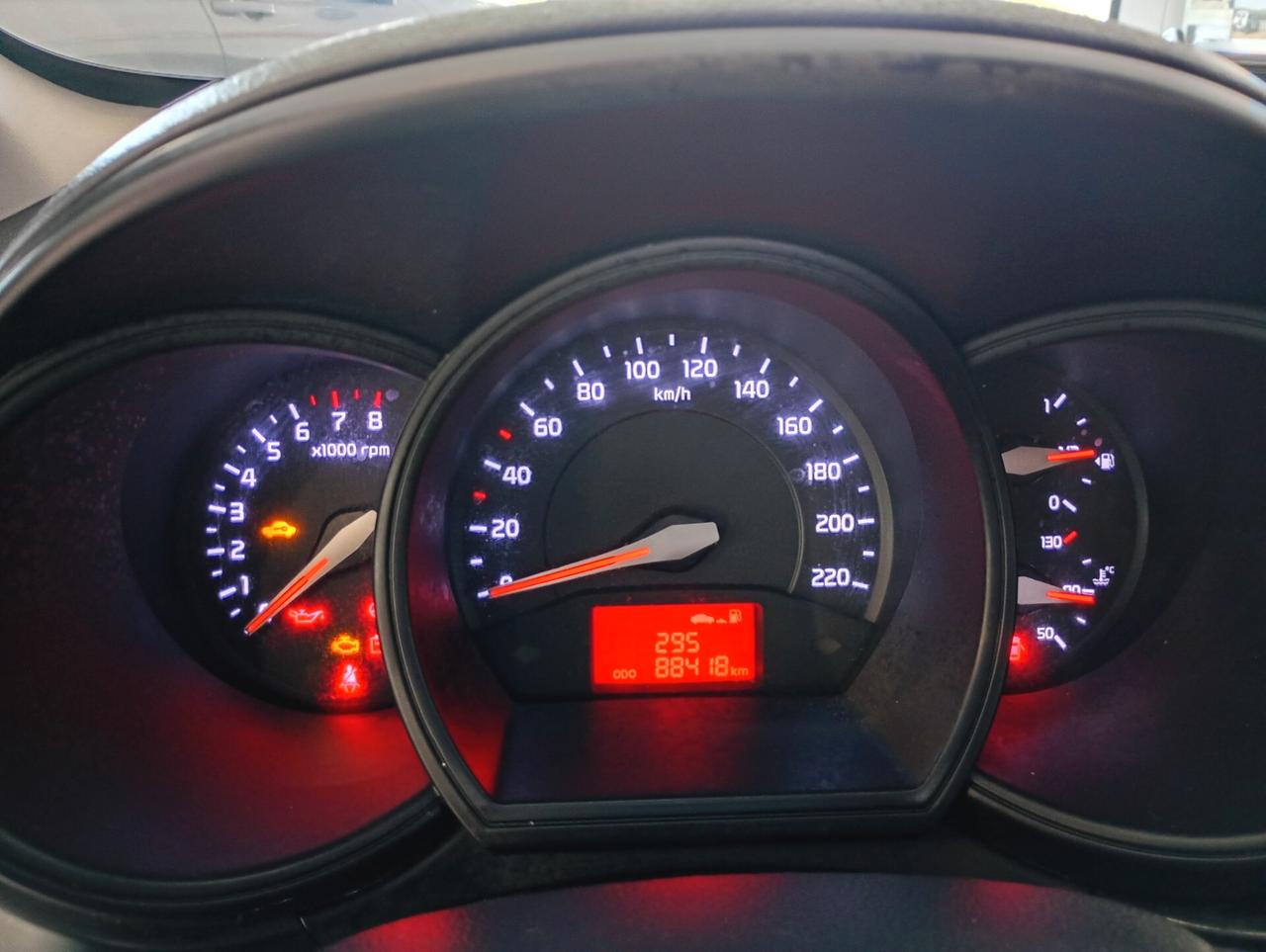 Kia Rio 1.2 88.000 KM