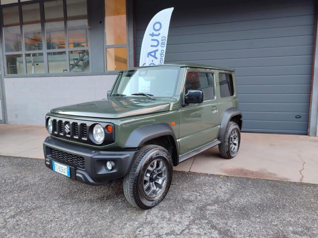 SUZUKI Jimny 1.5 5MT Top ALLGRIP 4 Posti