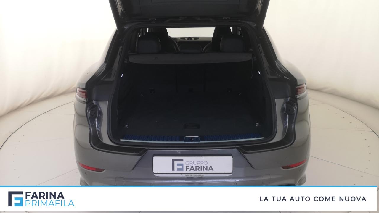 PORSCHE Cayenne III 2023 - Cayenne 3.0 e-hybrid tiptronic