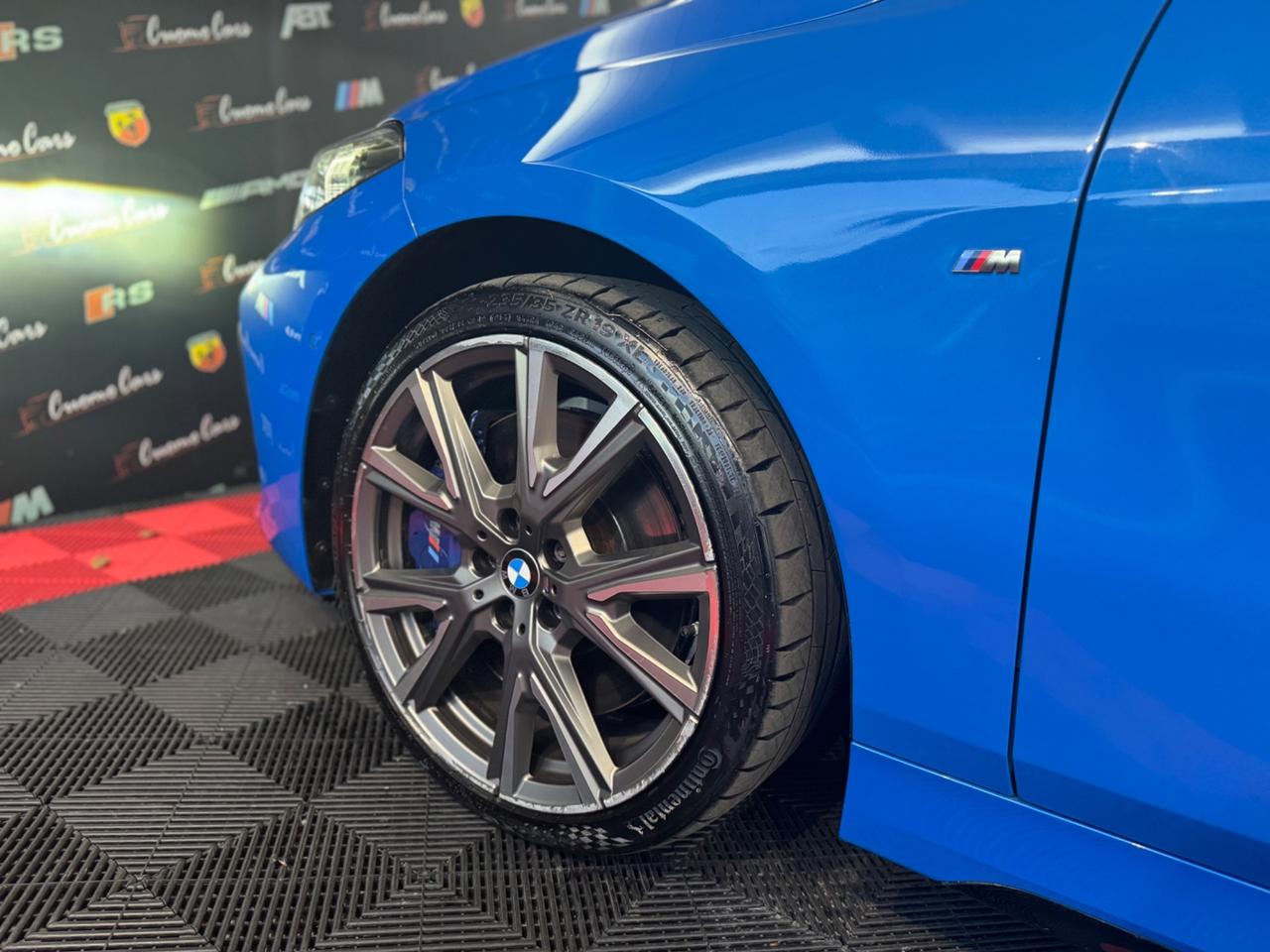 BMW M135i xDrive Msport 2.0 306 cv