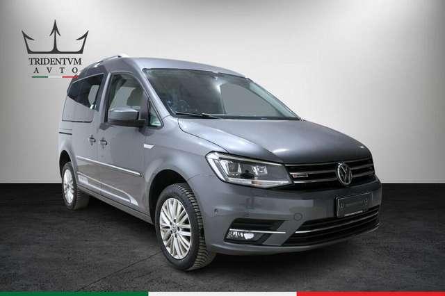 Volkswagen Caddy 2.0 tdi 122cv 4motion highline E6