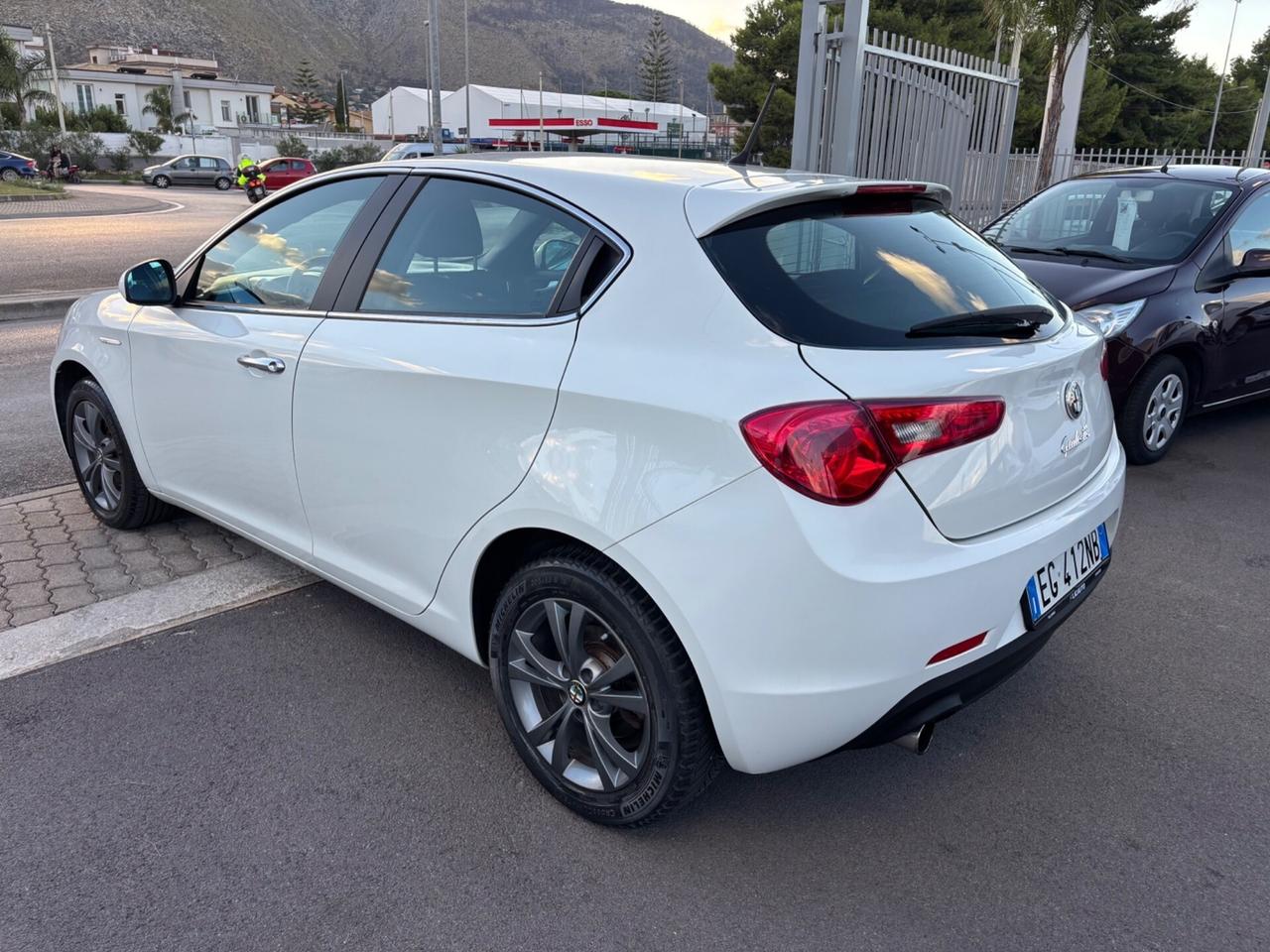 Alfa Romeo Giulietta 1.4 Turbo 120 CV Distinctive