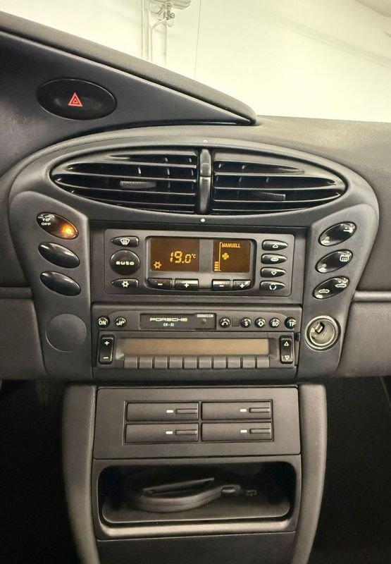 Porsche Boxster Boxster 2.5 c/clima