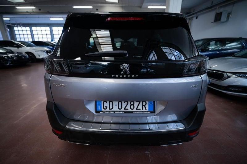Peugeot 5008 1.5 bluehdi GT s&s 130cv eat8