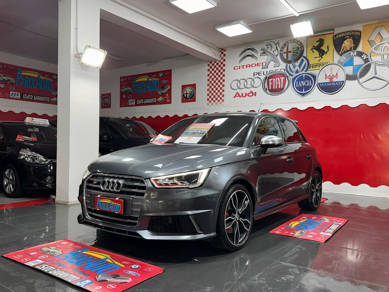 Audi S1 SPB 2.0 TFSI 231cv quattro - 2015