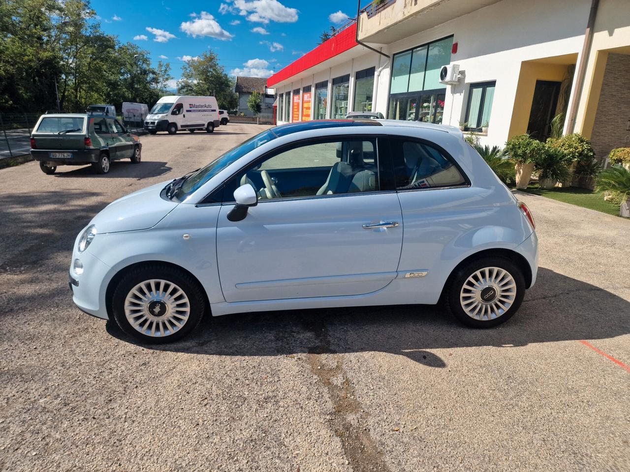 Fiat 500 1.2 Lounge neopatentati ok