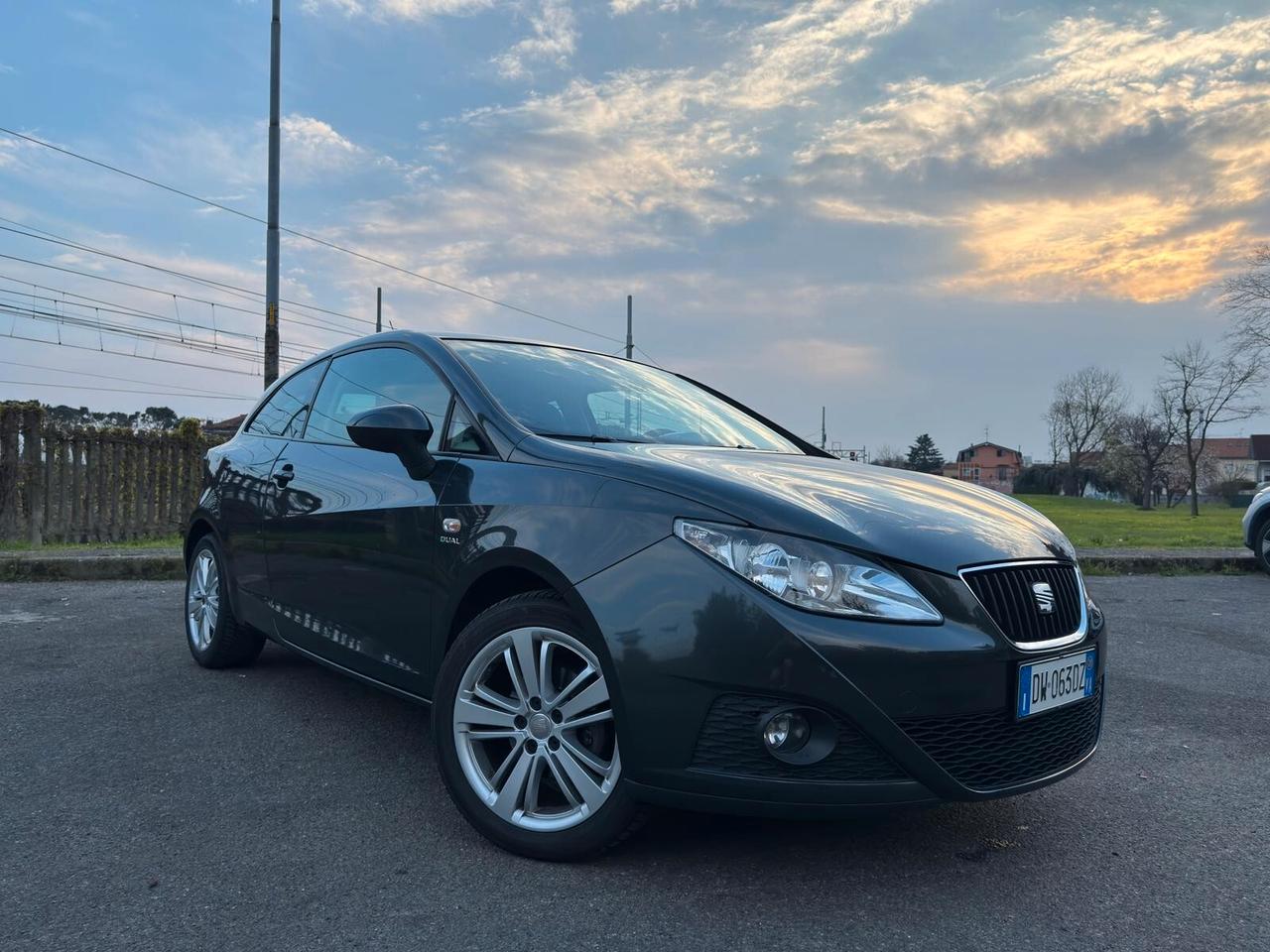 Seat Ibiza 1.4 3p. Style Dual