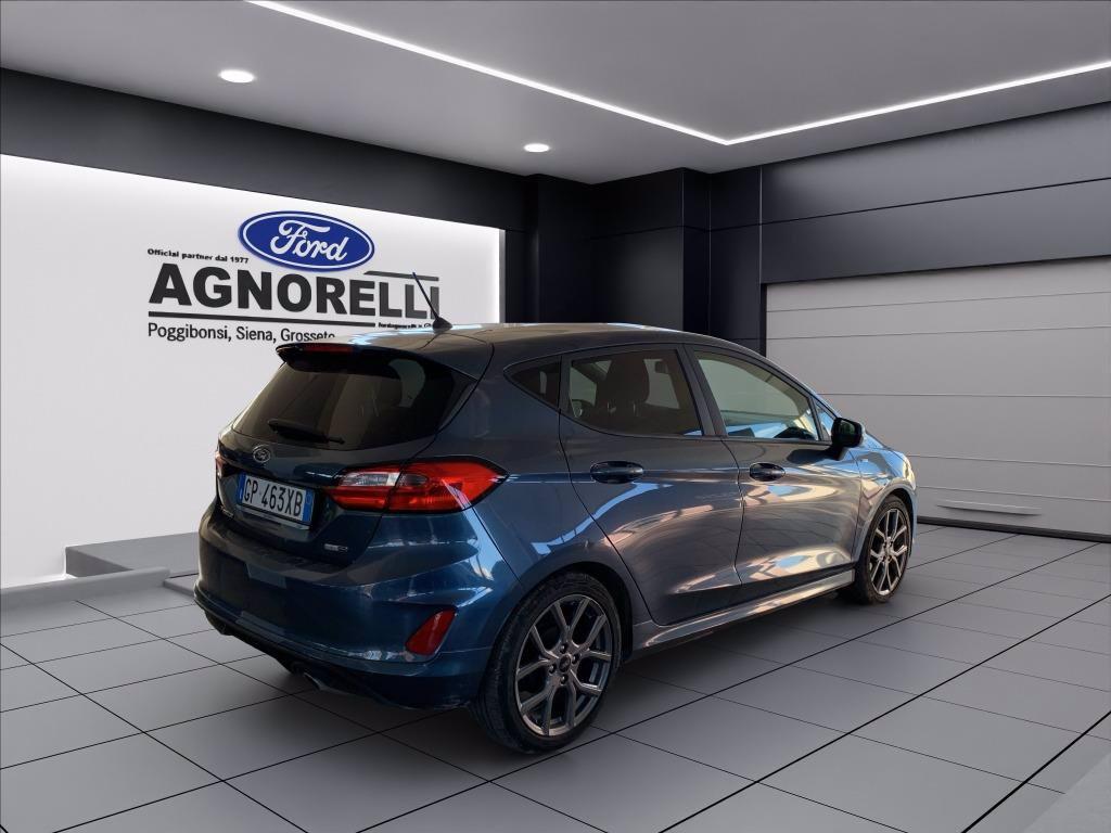 FORD Fiesta 5p 1.0 ecoboost h ST-Line 125cv del 2023