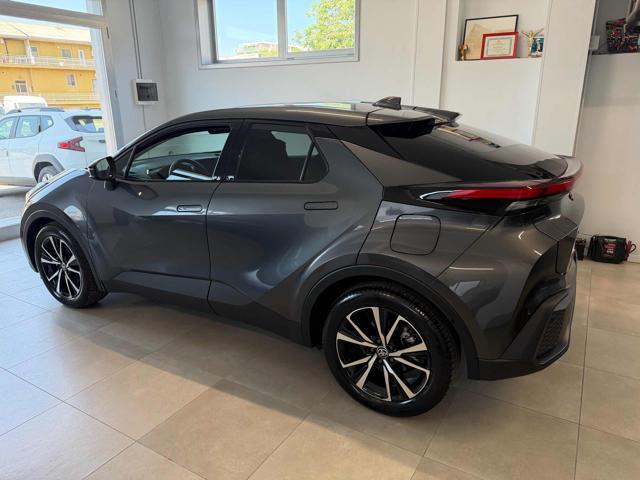 TOYOTA C-HR 1.8 HV Trend