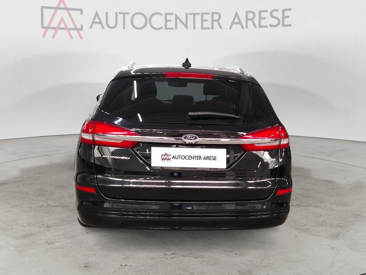 Ford Mondeo Station Wagon Mondeo SW 2.0 full hybrid Titanium Business ecvt my20.5