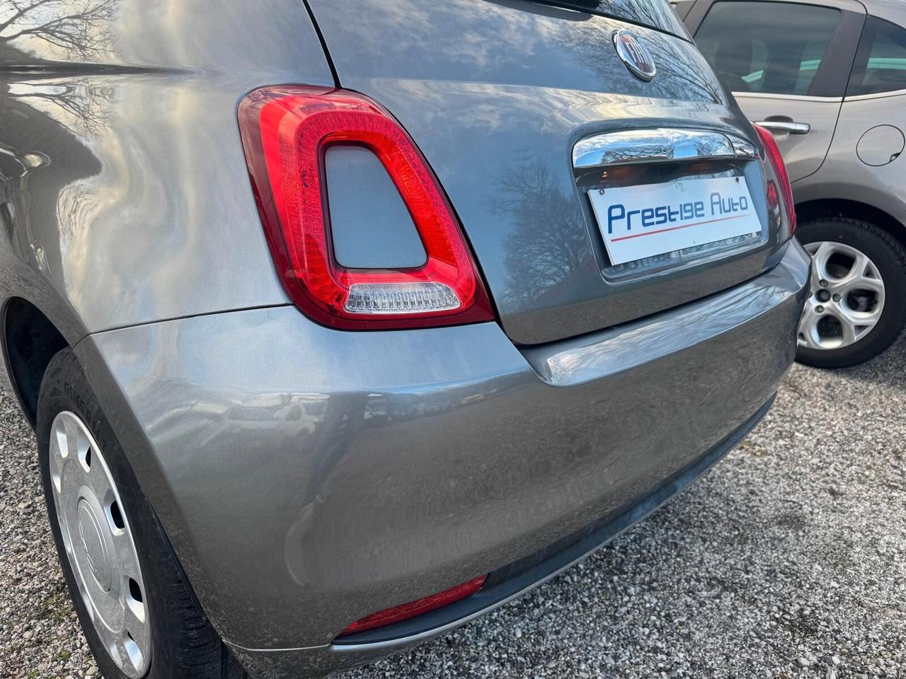 Fiat 500 1.0 Hybrid/Benzina