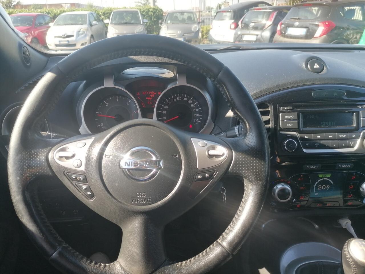 Nissan Juke 1.5 dCi Start&Stop Acenta