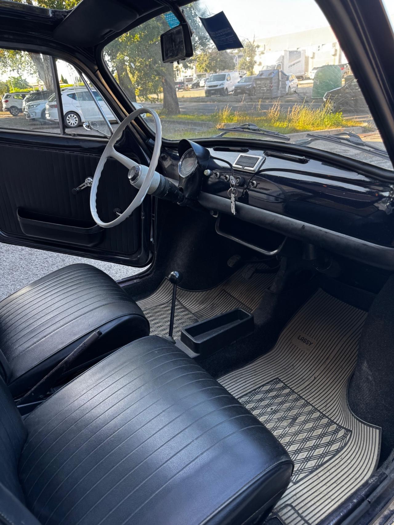 Fiat 500 1970 110F