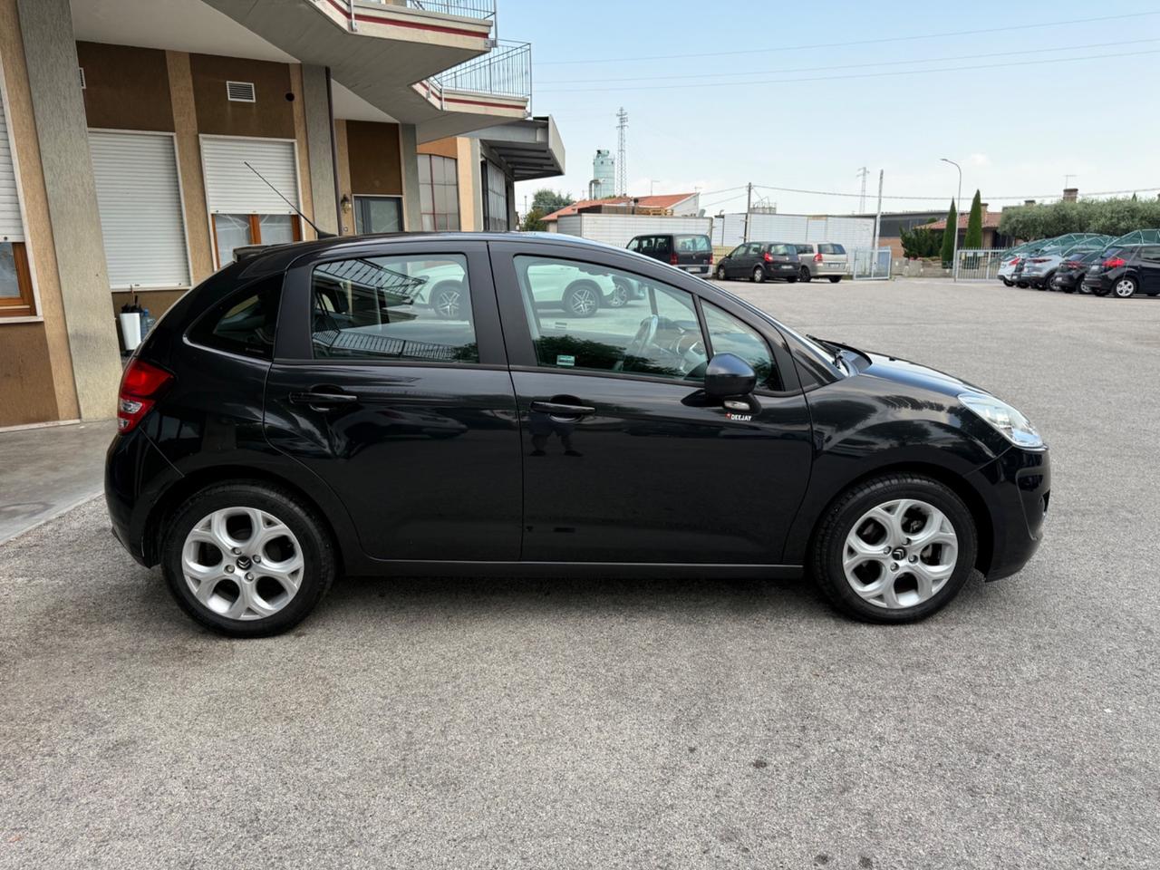 Citroen C3 1.4 Benzina/Gpl - Neopatentati