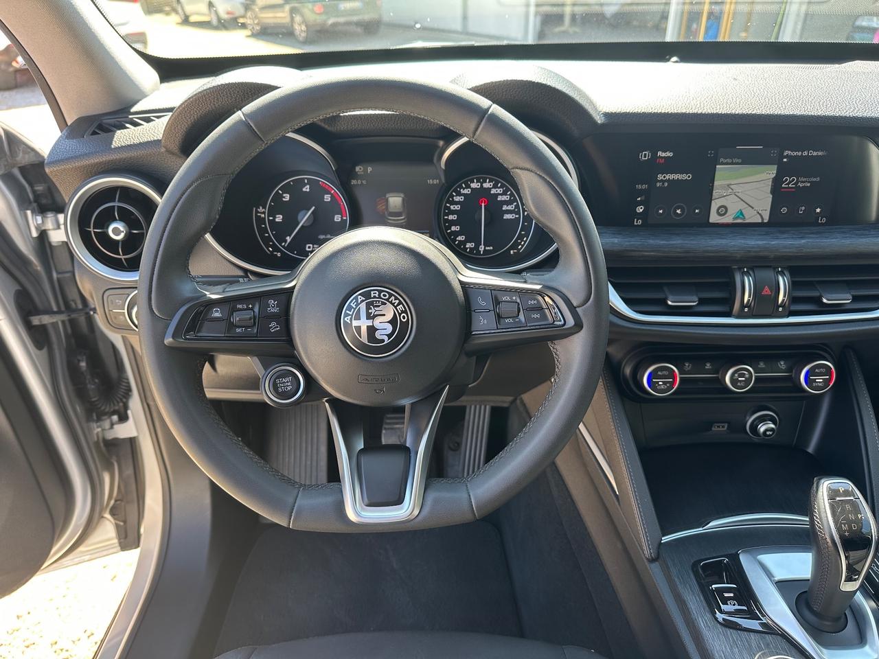 ALFA ROMEO STELVIO 2.2 DIESEL BUSINESS