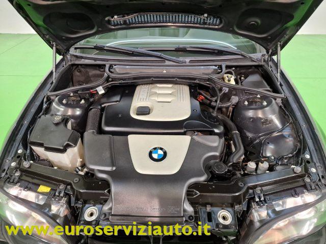 BMW 320 Cd cat Cabrio All Seasons