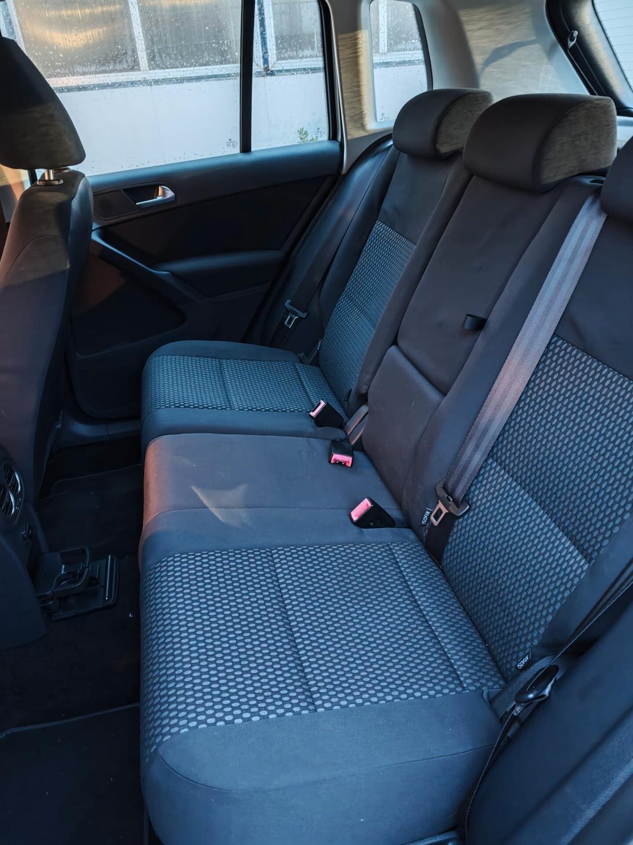 Volkswagen Tiguan 2.0 TDI DPF Trend & Fun BlueMotion Tech.