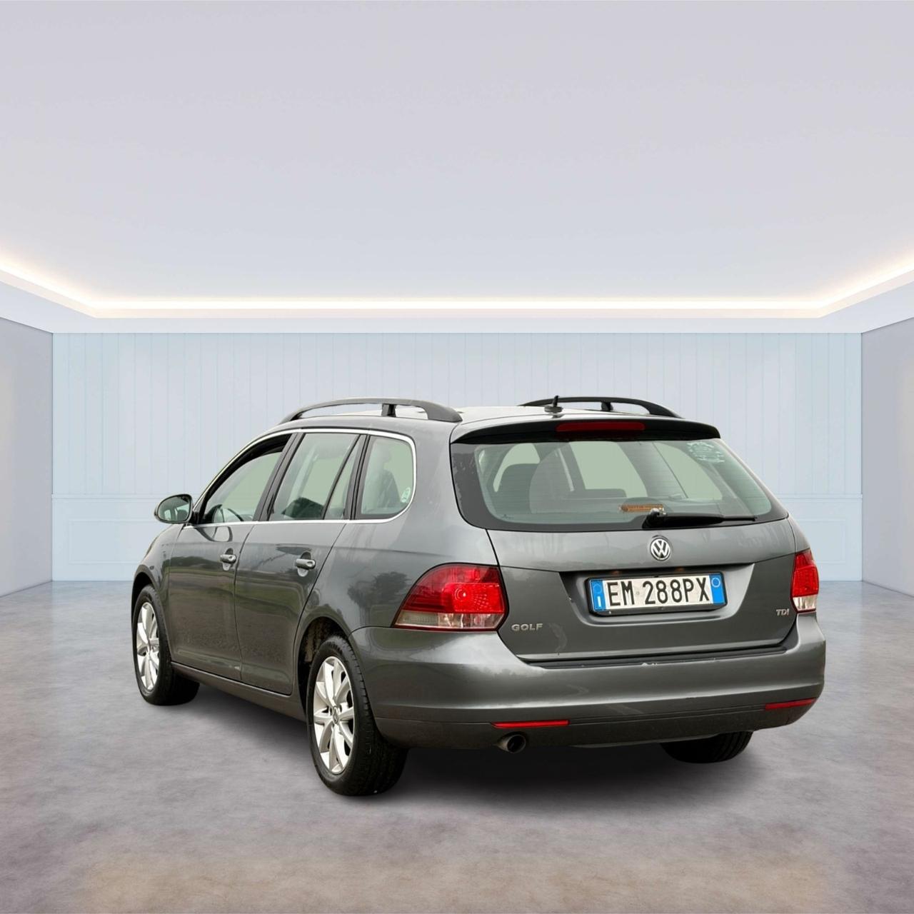 Volkswagen Golf Variant 1.6 TDI 2012 ok neop