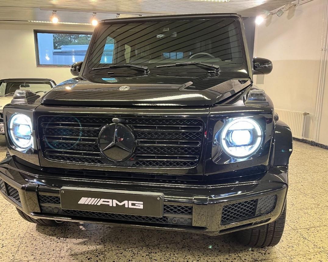 Mercedes-benz G 500 S.W. Premium Plus AMG 20” FULL