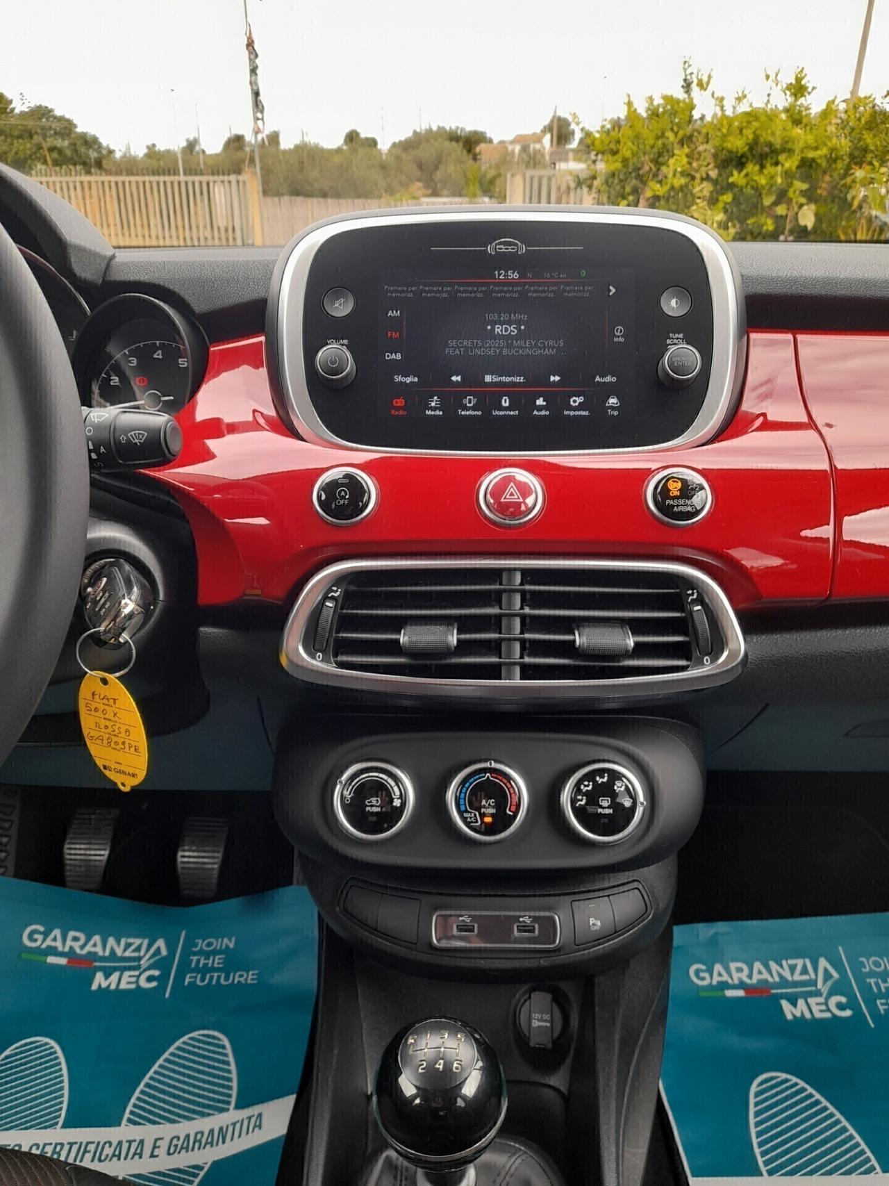 Fiat 500X 1.0 T3 120 CV bii color 99000km