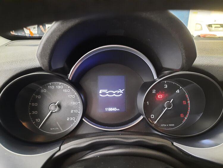 Fiat 500X Cult BR372441 1.3 Diesel 95CV