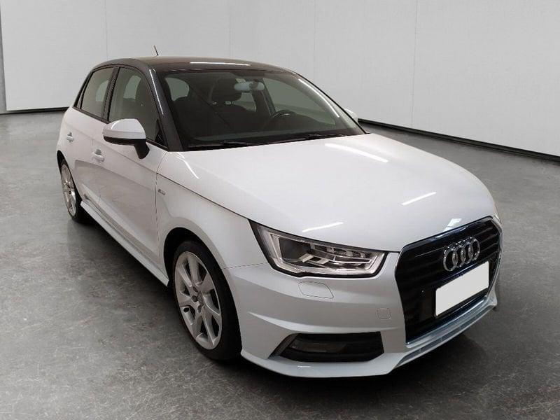 Audi A1 Sportback 1.0 tfsi Sport 82cv