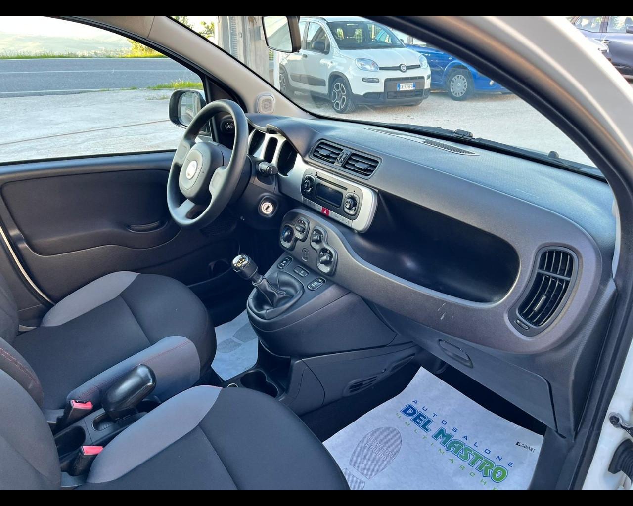 FIAT Panda 3ª serie - Panda 1.3 MJT S&S Easy